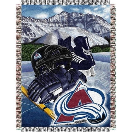 Northwest Northwest 1NHL-05101-0019-RET Avalanche Nhl Homefield Ice Advantage 1NHL051010019RET
